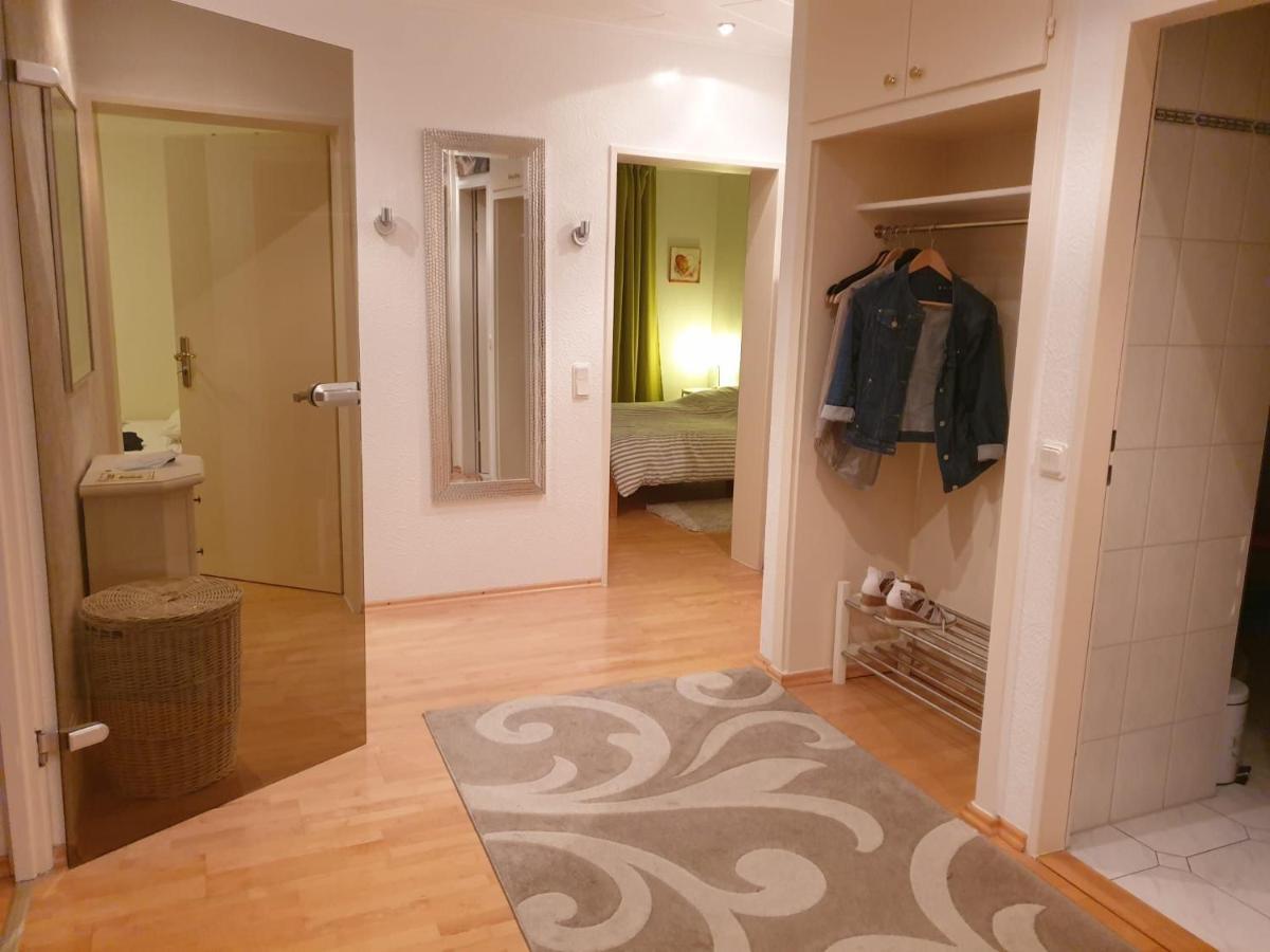 191 Ferienwohnung Deichbrücke Wilhelmshaven Exterior foto
